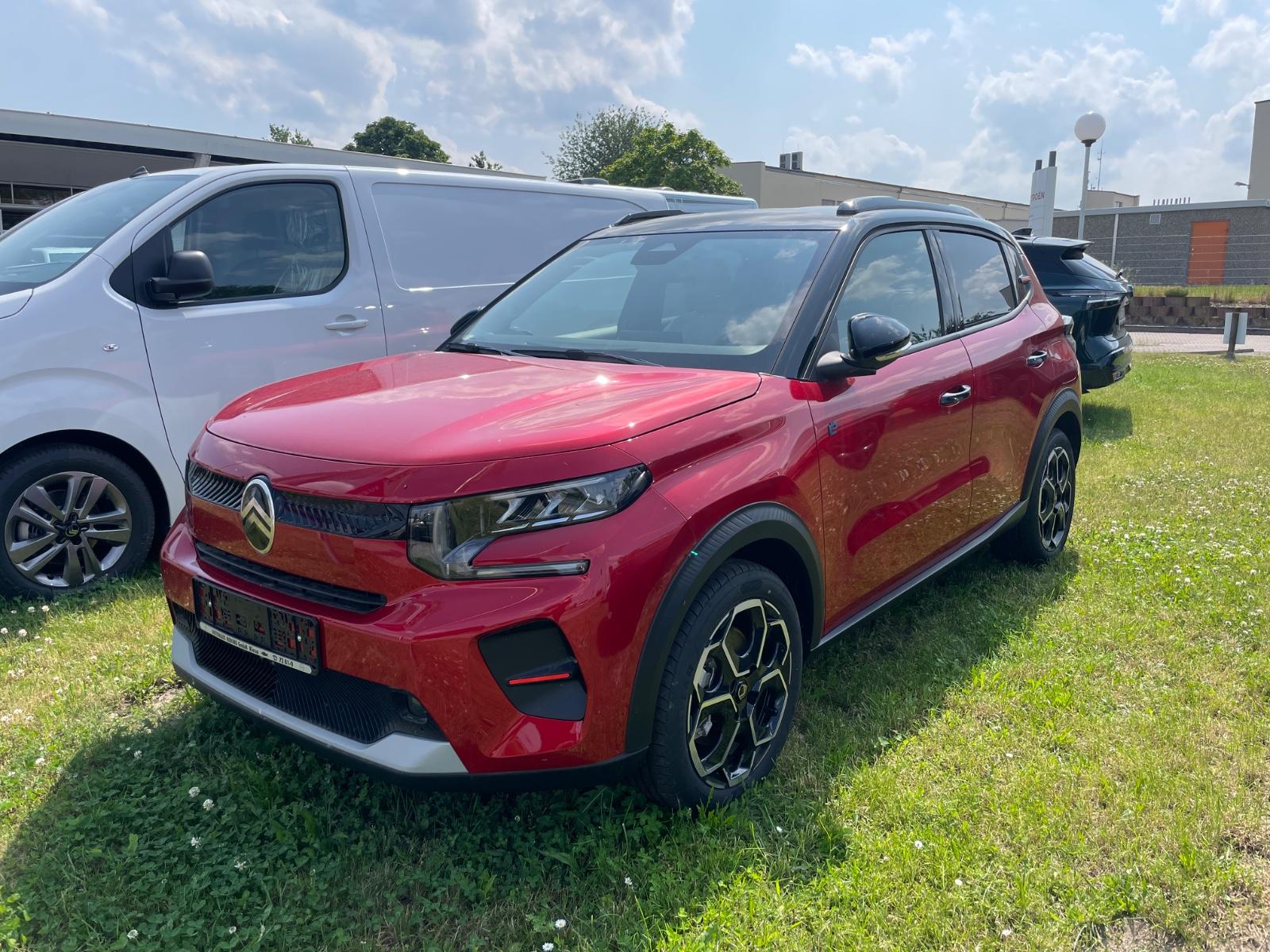 Citroën C3 ë 113 MAX*LED*NAVI*USB*DAB+*RÜCKFAHRKAMERA*