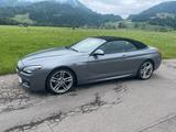 BMW 640d xDrive Cabrio| M |Head Up | 63tkm - BMW 640 aus 2017