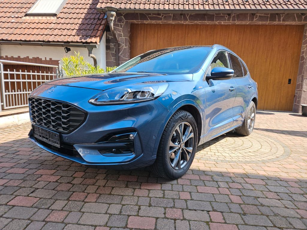 Image of Ford Kuga