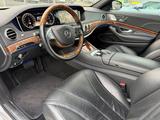 Mercedes-Benz S 350 BlueTec / d L Service Mercedes erste Besit - gebrauchte Mercedes-Benz S 350 aus dem Jahr 2014