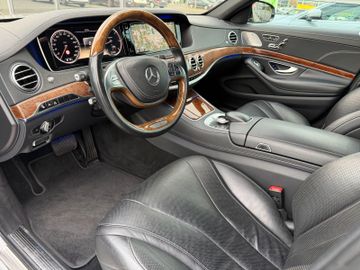 Mercedes S 350 - 4