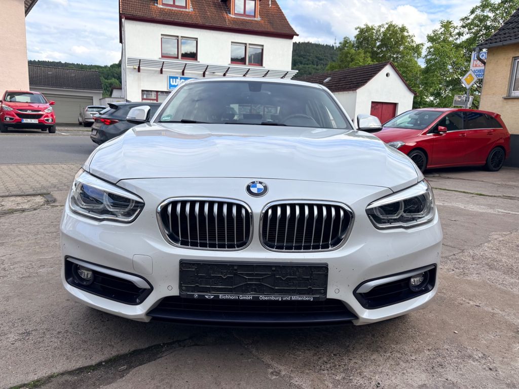 Image of BMW 120