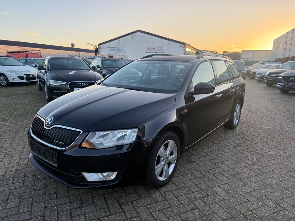 Angebot ansehen Skoda Octavia