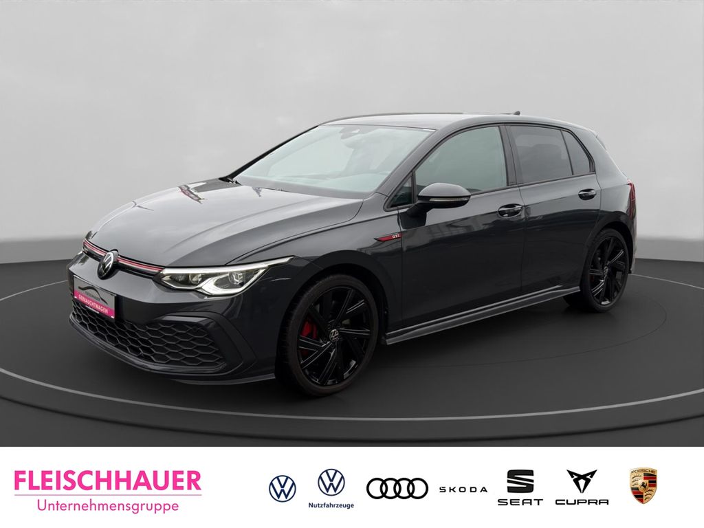 Golf GTI VIII 2,0 l TSI DSG+LED+KAMERA+ACC
