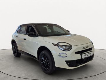 Fiat Leasingangebot: Fiat 600 Benziner Street 1.2 T3 74 kW (100PS)