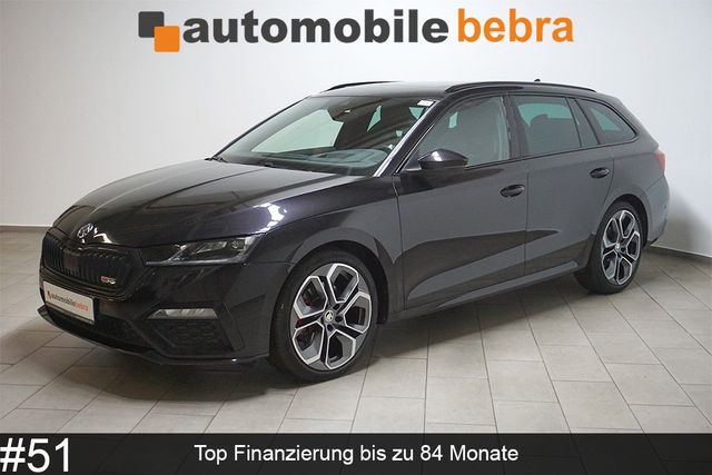 Skoda Octavia 2.0TDI DSG RS Virtual Pano AHK Standhz