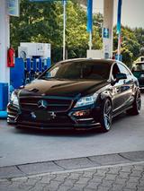 Mercedes-Benz CLS500 W218 - Mercedes-Benz CLS C218