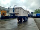 Langendorf SKA 24/31 *STAHL - ALU *MULDE 24m³ *LIFT *BPW - Langendorf LKWs