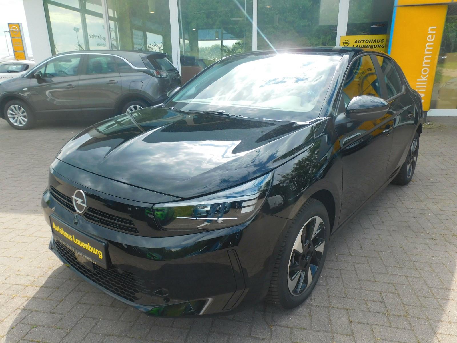 Opel Corsa F e+SHZ+LRH+LED+On-Board-Lader (11 kW),