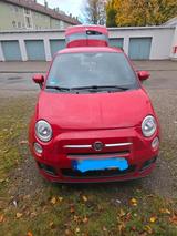 Fiat 500 S - Fiat 500S aus 2014