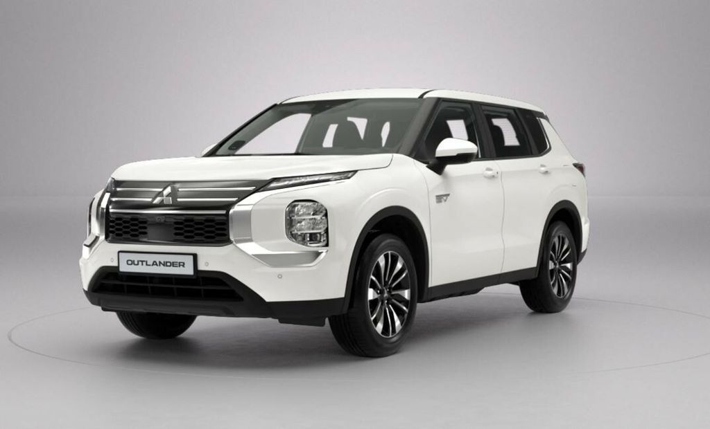 Mitsubishi Plug-in Hybrid Outlander