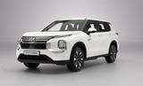 Mitsubishi Plug-in Hybrid Outlander 2.4L PHEV BASIS NEW MOD - Mitsubishi Plug-in Hybrid Outlander New cars