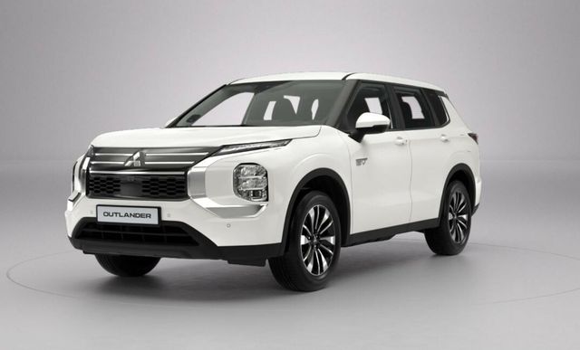 Mitsubishi Plug-in Hybrid Outlander 2.4L PHEV BASIS NEW MOD