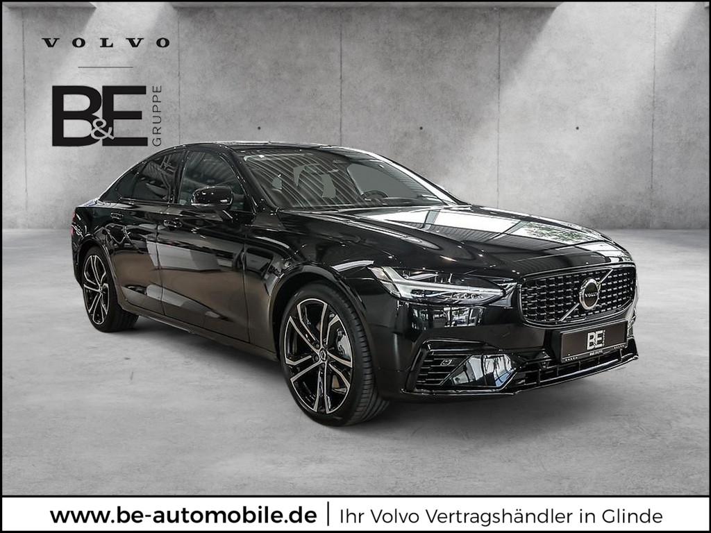 Volvo S90 T8 Ultimate Dark Recharge AWD STANDHZ LED