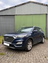 Hyundai TUCSON 1.6 T-GDI Trend 2WD DCT | AHK - Hyundai TUCSON Gebrauchtwagen in Bremen