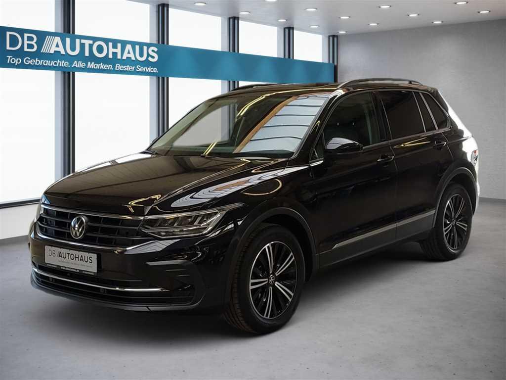 Volkswagen Tiguan Life 1.5 TSI Pano Standhz Navi AHK