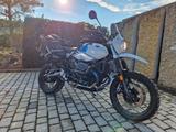 BMW R nine T Urban GS mit Wilbers Fahrwerk