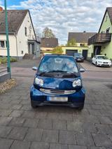 Smart 450 Passion Cabrio  - TÜV NEU! ATM c... - Smart Cabrio 450