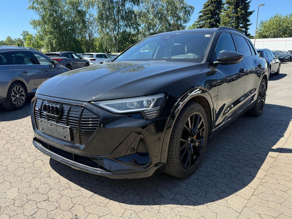 Angebot ansehen Audi e-tron