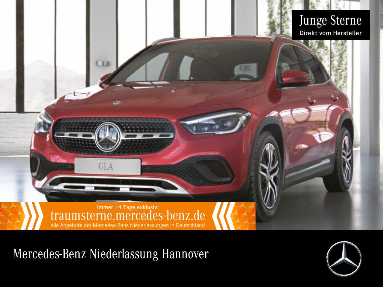 Mercedes-Benz GLA 250 e Prog/Mbeam/Navi+/Kam/CarPlay/AugReal