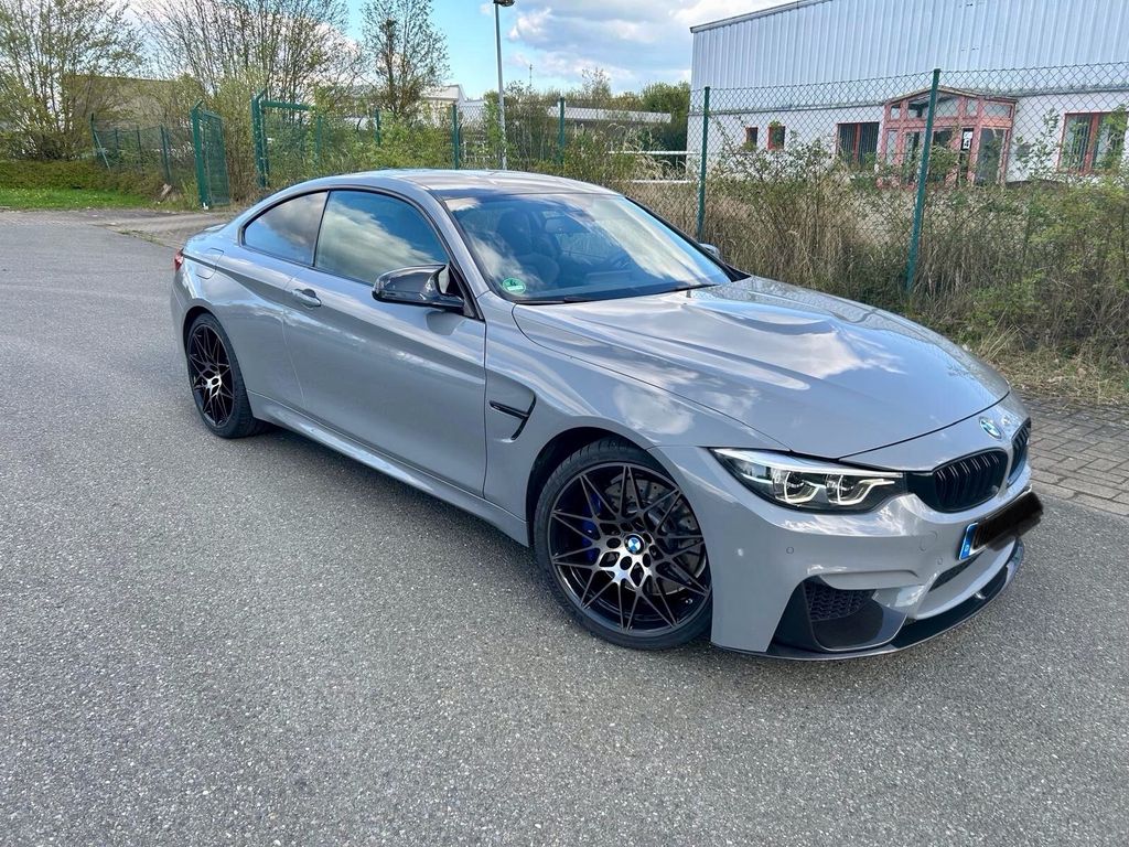 Image of BMW M4