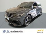 Volkswagen Tiguan 2.0 TSI DSG R *4MOTION*DCC*APP*DIGITAL-CO - Volkswagen Tiguan: Grau