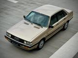 Audi 90 2.2INJ 136ps - Audi 90: Limousine