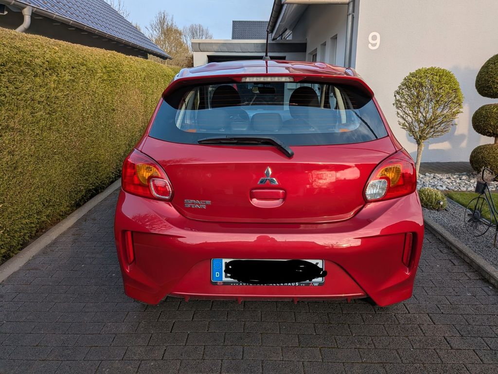 Mitsubishi Space Star