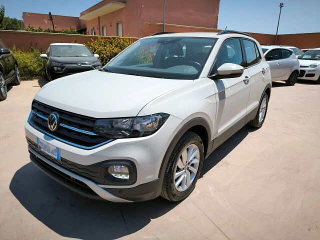 Volkswagen T-Cross 1.0 TSI Style BMT