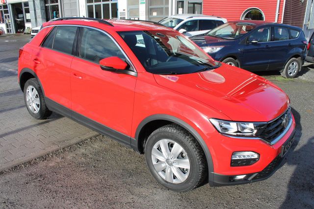 Volkswagen T-Roc 1.6 TDI *KLIMAAUTOMATIK*FRONT-ASSIST*LANE-