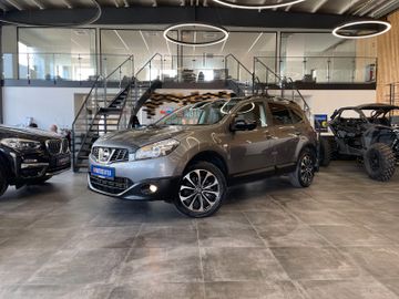 Nissan Qashqai+2 4x4 *7SITZE*PANO*360 KAMERA*XENON*