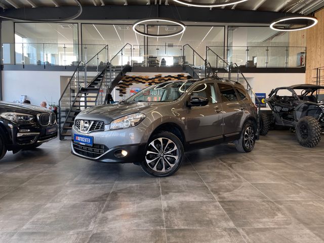 Nissan Qashqai+2 4x4 *7SITZE*PANO*360 KAMERA*XENON*