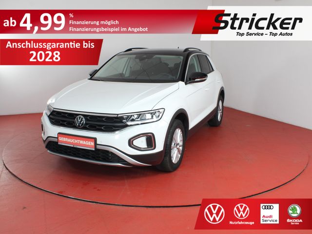 Volkswagen T-Roc Life 1.0TSI 249,-ohne Anzahlung Navi Einpa