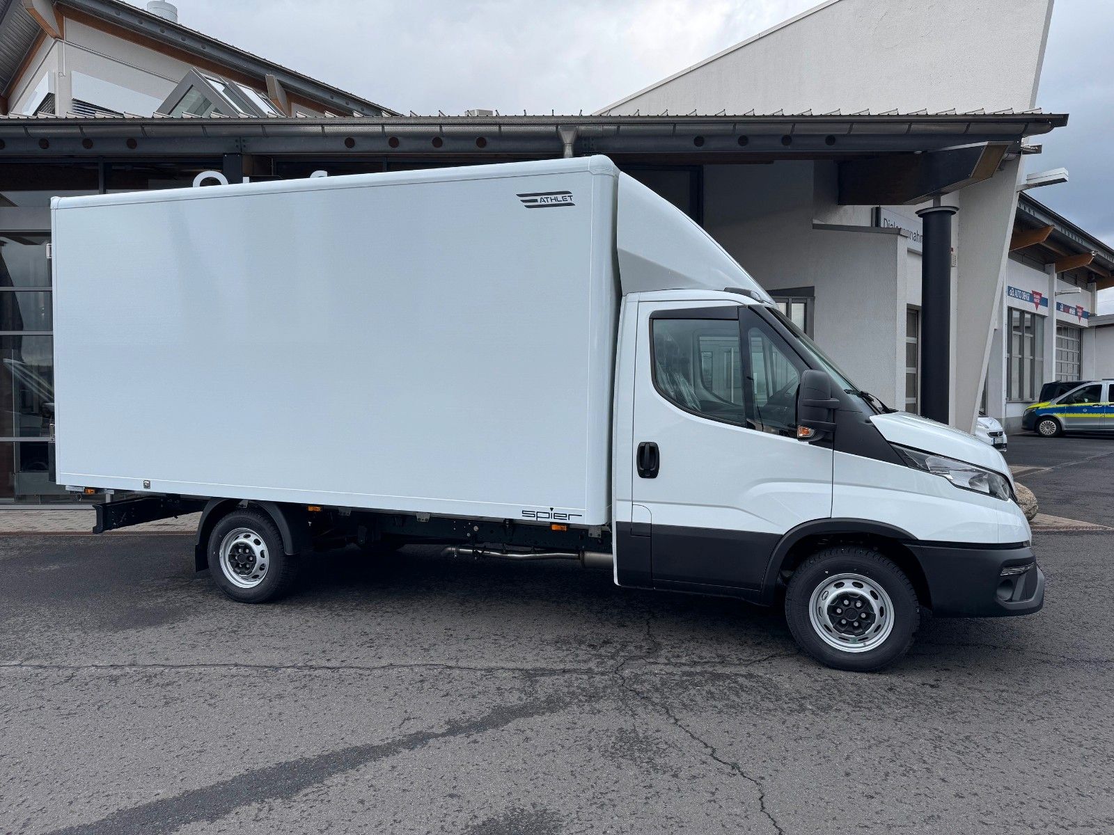Fahrzeugabbildung Iveco Daily 35S14 A8 *R4.100mm*Automatik*Kamera*SPIER*