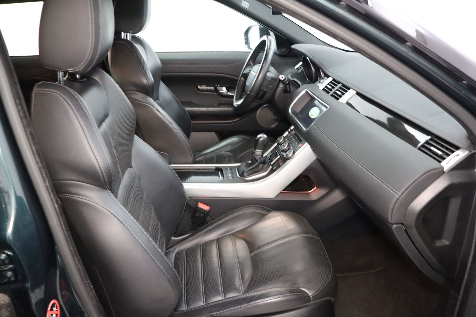 Fahrzeugabbildung Land Rover Range Rover Evoque 2.0 i4D HSE Dynamic