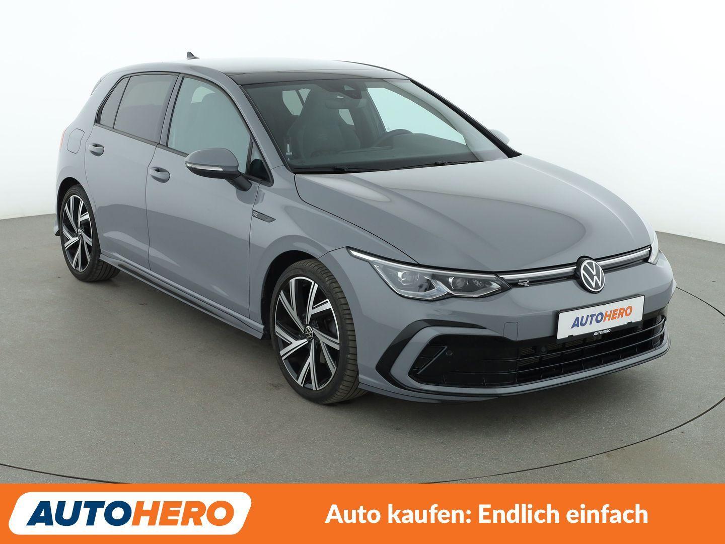 Volkswagen Golf VIII 1.5 eTSI ACT R-Line Aut.*NAV*ACC*PDC*, миниатюра 7