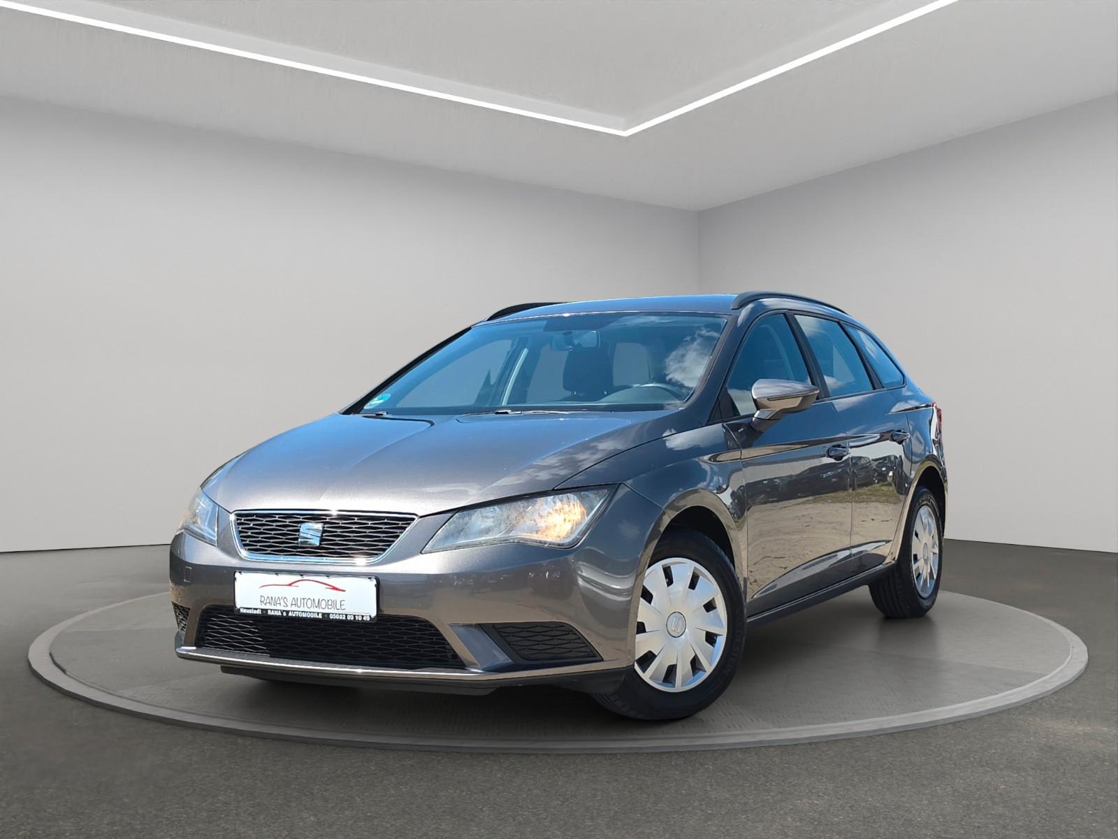 Seat Leon ST Reference