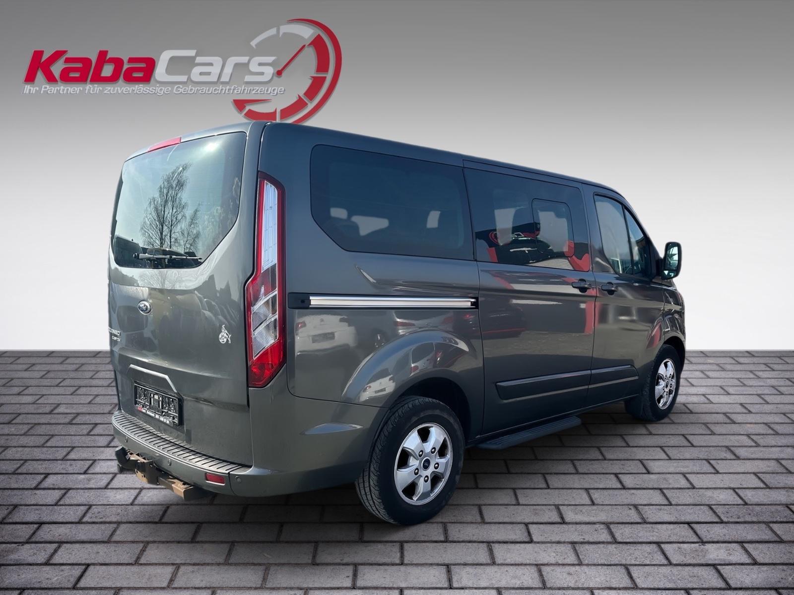 Ford Tourneo Custom Kombi 310 L1 Tourneo Titanium