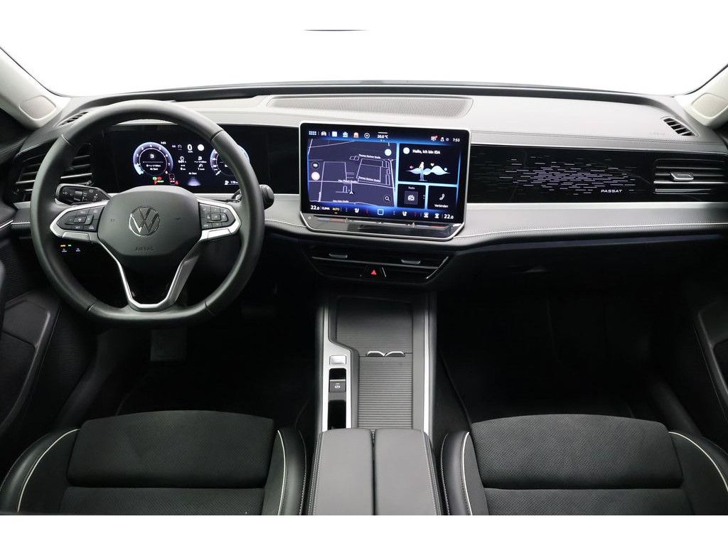 Volkswagen Passat Variant 1.5 eTSI Business DSG Navi Matrix foto 8