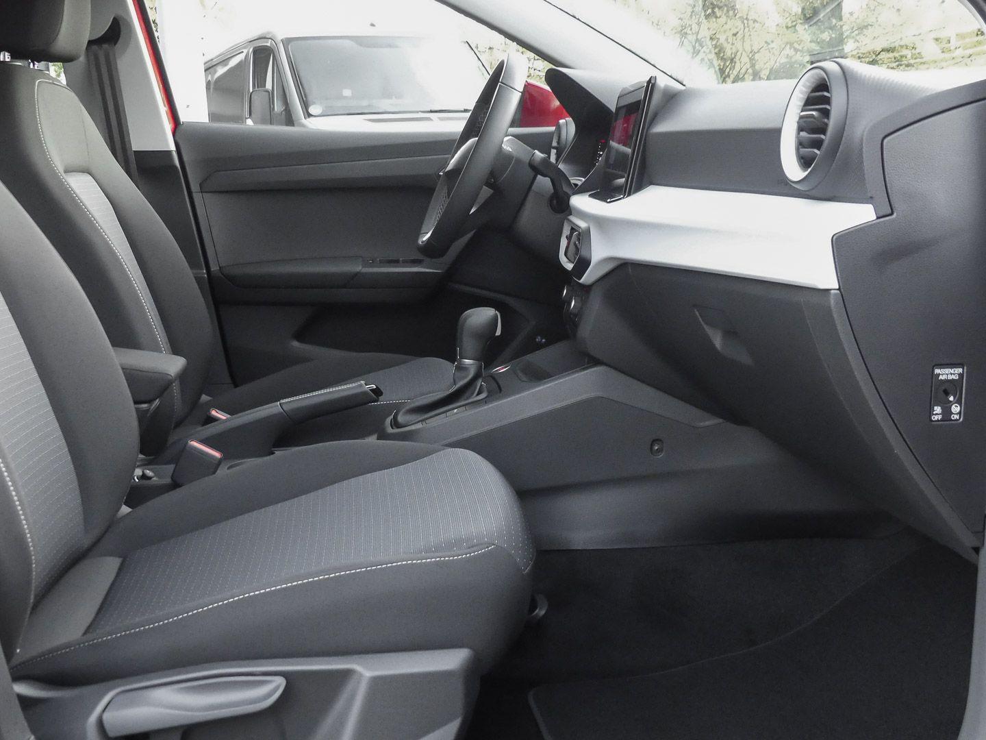 Seat Ibiza Road Edition 1.0 TSI 85 kW (116 PS) DSG