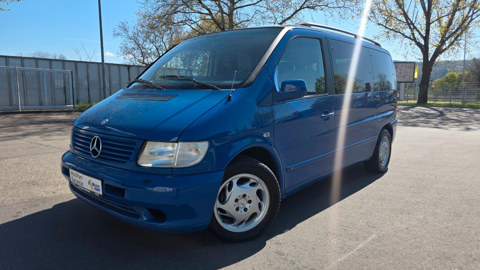 Mercedes-Benz V 220 CDI AMBIENTE/TÜV NEU/SERVICE NEU/