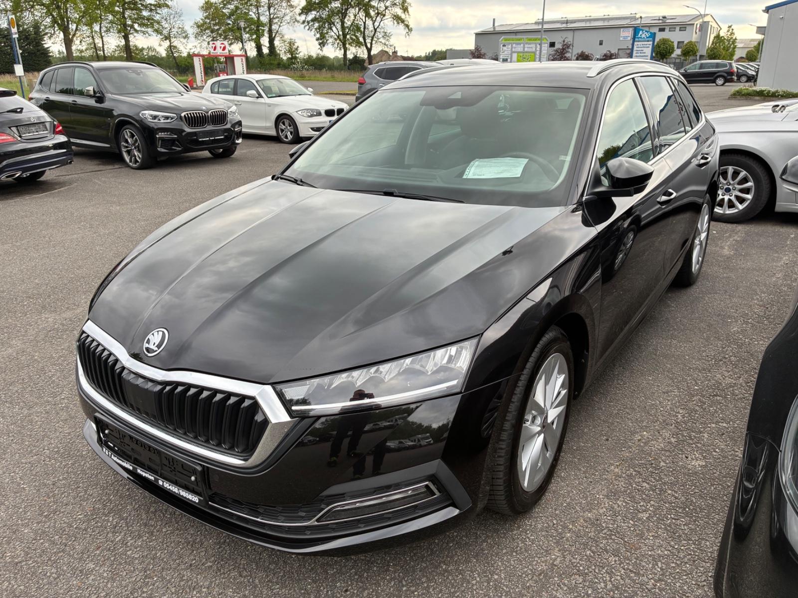 Skoda Octavia Combi Style