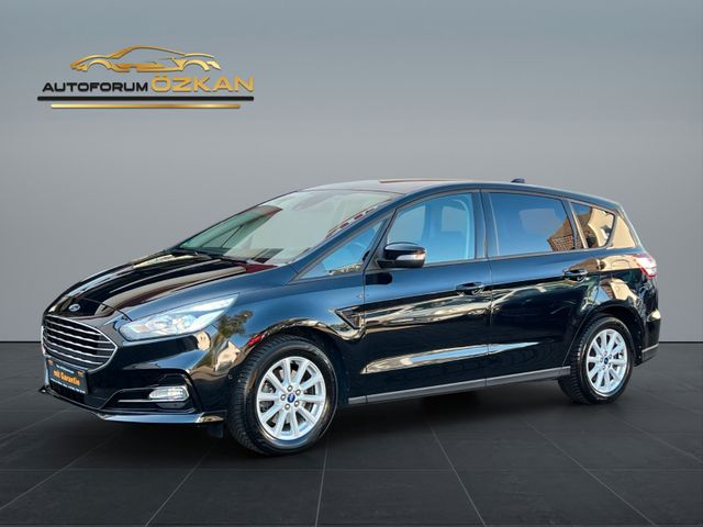 Ford S-Max 2.0 TDCI Trend Kamera-AHK-Tempomat