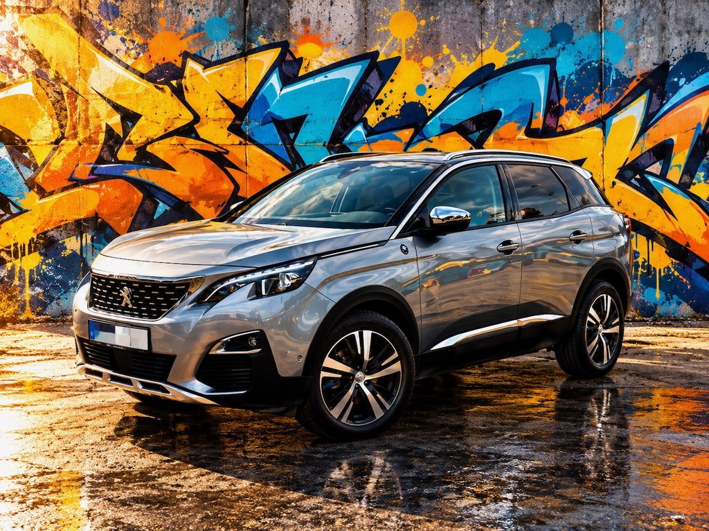 Image of Peugeot 3008