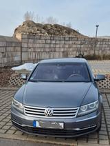 Volkswagen Phaeton 3.0 V6 TDI 4MOTION Tiptronic 5-Sitzer - - Volkswagen Phaeton: 6.0
