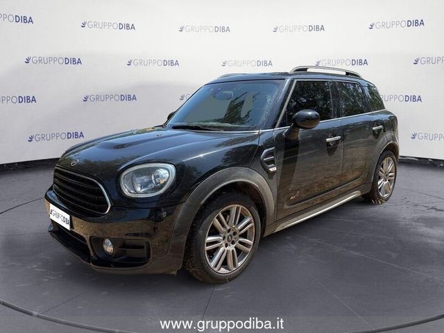 MINI MINI Countryman Mini F60 2017 Diese Mini 2.0 Coo