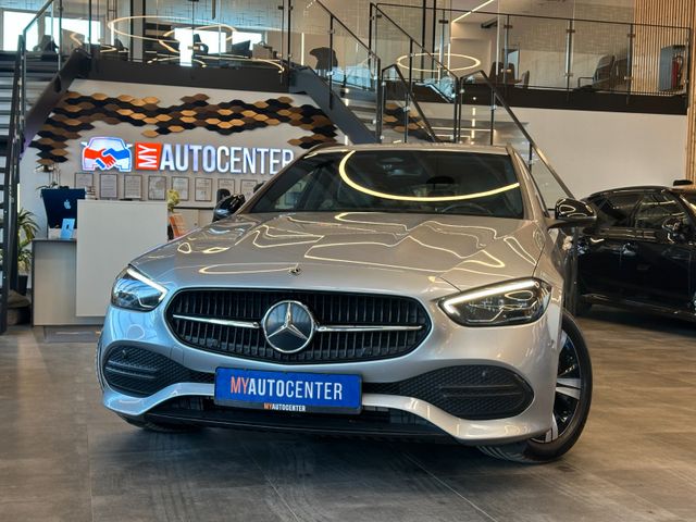 MYAUTOCENTER – Gebraucht- und Jahreswagen mit Werkstattservice in Pfaffenhofen Mercedes-Benz C 220 d T-Modell *1. Hand*Kamera*DAB*Klima*Navi*