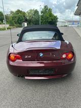 BMW Z4 3.0i - - BMW Z4 aus 2003: Roadster