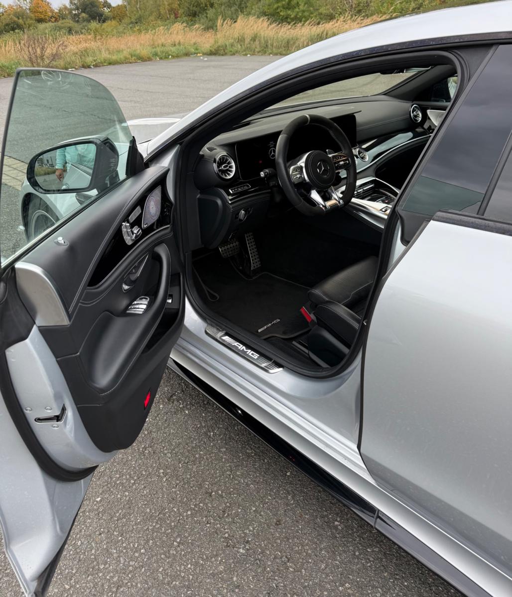 Mercedes-Benz AMG GT 63 S Magnesiumfelgen Vollausstattung