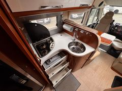 Mobilvetta K-Yacht 85 Tekno Line ** Automatik*Solar**